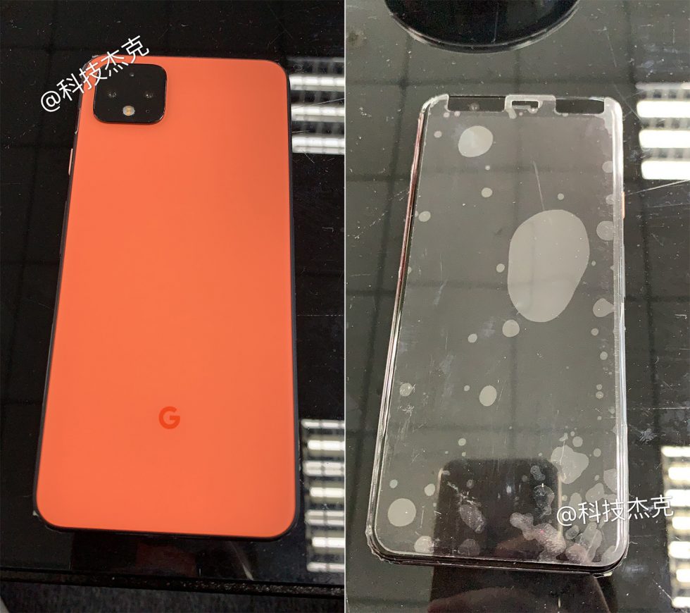 Pixel 4 Coral