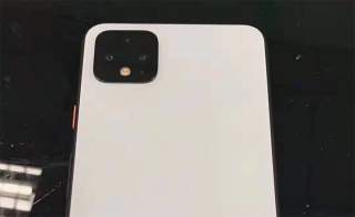 Another Fresh Round of Pixel 4 Images is Here