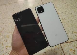 Google Pixel 4 Leaks Getting Silly Now With Latest Set of Pictures (Updated: Coral Video!)