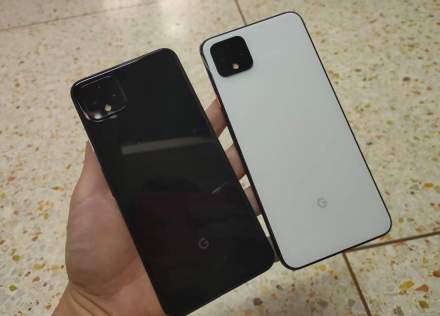Google Pixel 4 Leaks Getting Silly Now With Latest Set of Pictures (Updated: Coral Video!)