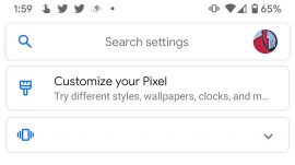 Pixel Themes App