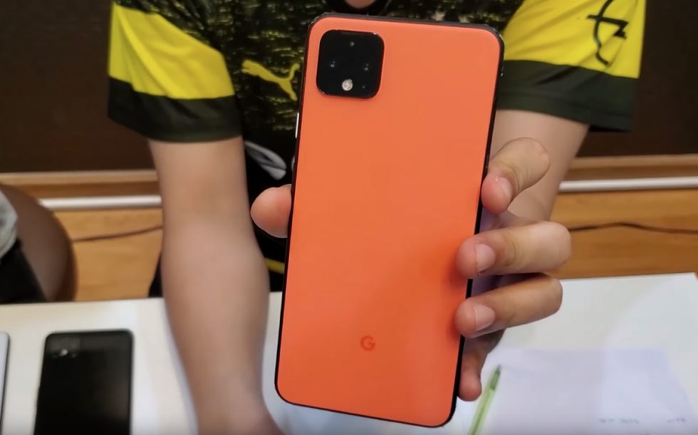 Pixel 4 XL Coral