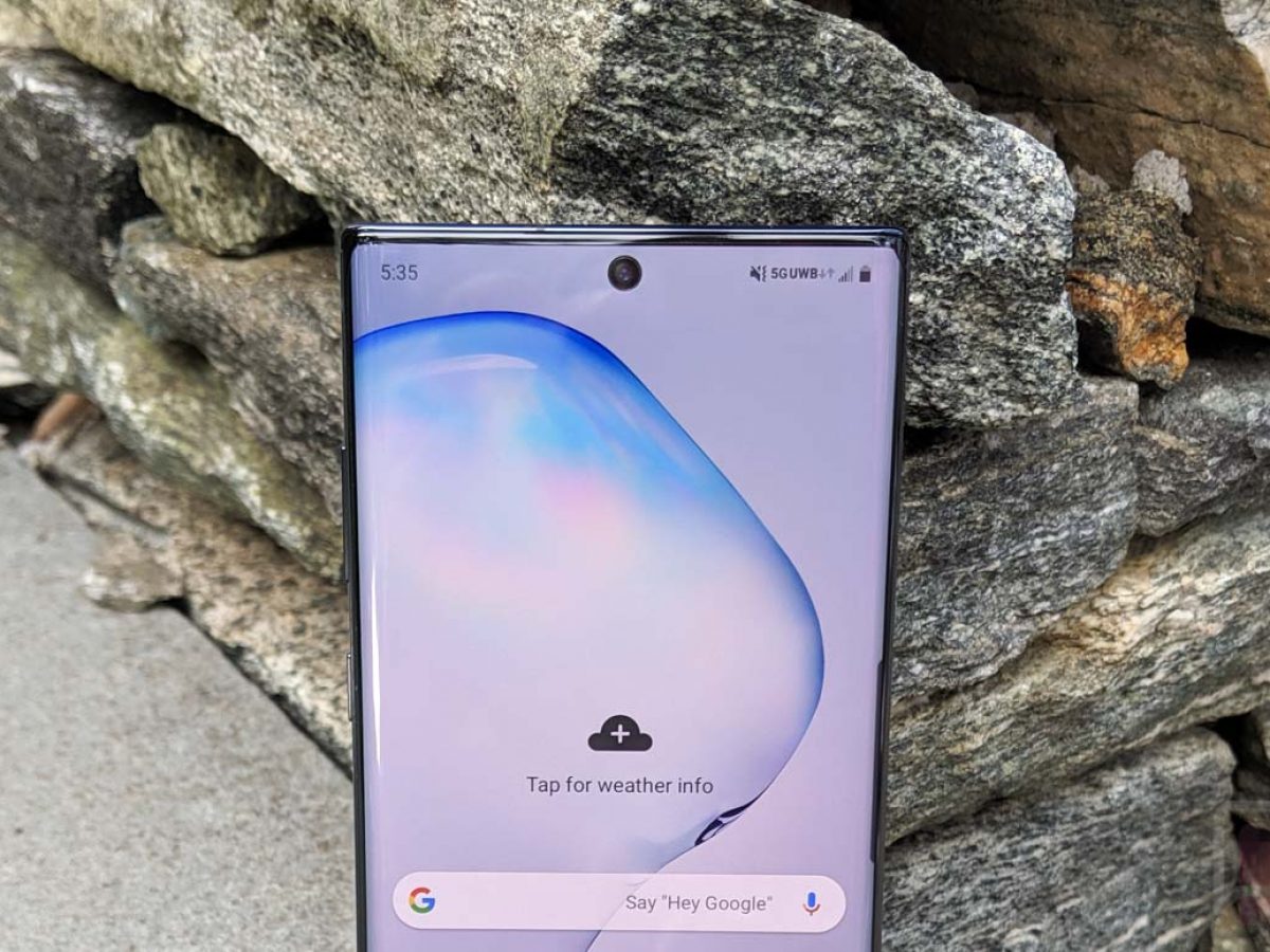 Galaxy Note 10 Plus 5G will cost $1,300 and start as a Verizon