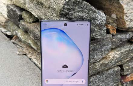 We Crushed 8GB Data on Verizon 5G in 1 Minute With a Galaxy Note 10+ 5G