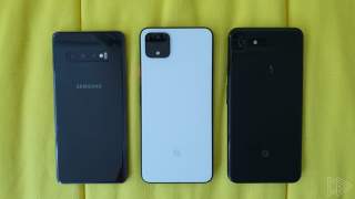 Another Look at Pixel 4 XL, Overview of Next-Gen Assistant and Face Match