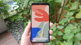 Here’s a Look at the Pixel 4’s Theming App, Wallpapers, New Recorder App