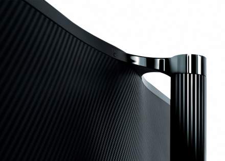 OnePlus TV Appears to Have Carbon Fiber Backside Because That’s Not a Waste at All