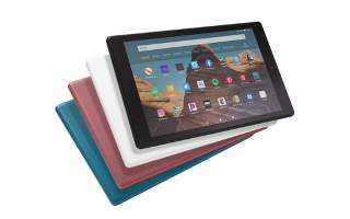 Amazon’s New Fire HD 10 Tablet is Still $149, Offers Better Battery Life and Faster Processor