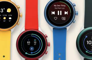 $199 Fossil Sport Now Comes in a Bunch of New Colors