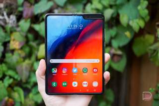 Galaxy Fold: Thoughts After a Week of Folding My Phone