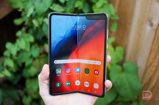 Galaxy Fold 2 Details Already Pouring In, May Offer S Pen and Many Cameras