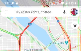 Tip: The Fast Account Switcher Swipe in Select Google Apps is so Great