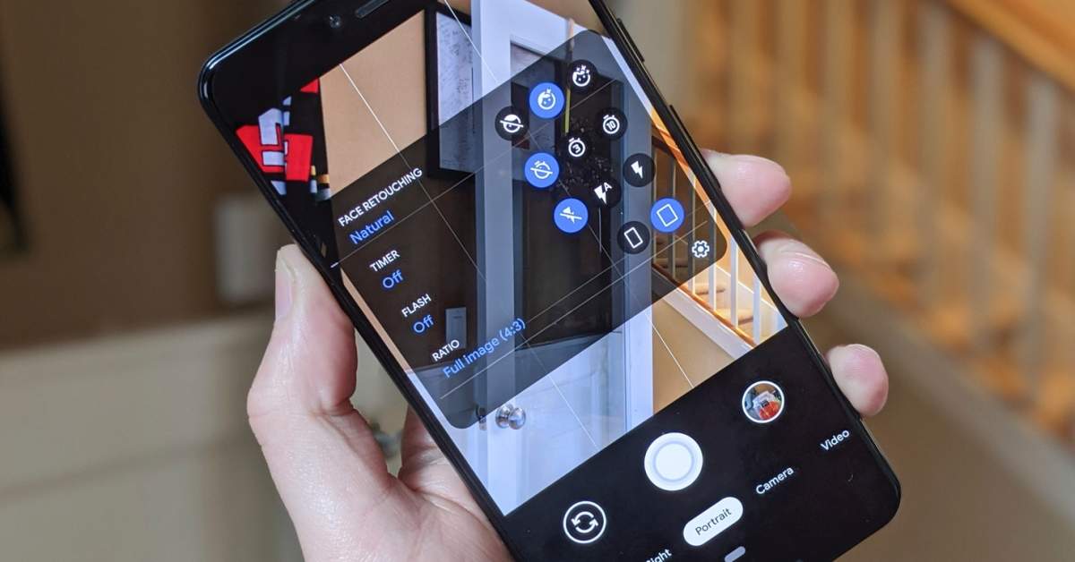Google Camera Key Google Camera 7.1 is Here With a Fresh UI, New Features