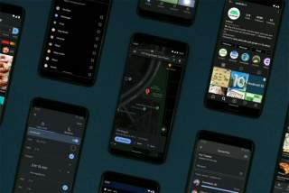 Google Maps Doesn’t Have Dark Theme, But Google is Teasing It