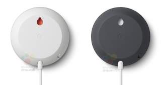 Google’s Nest Mini Leaks Before Tomorrow’s Event