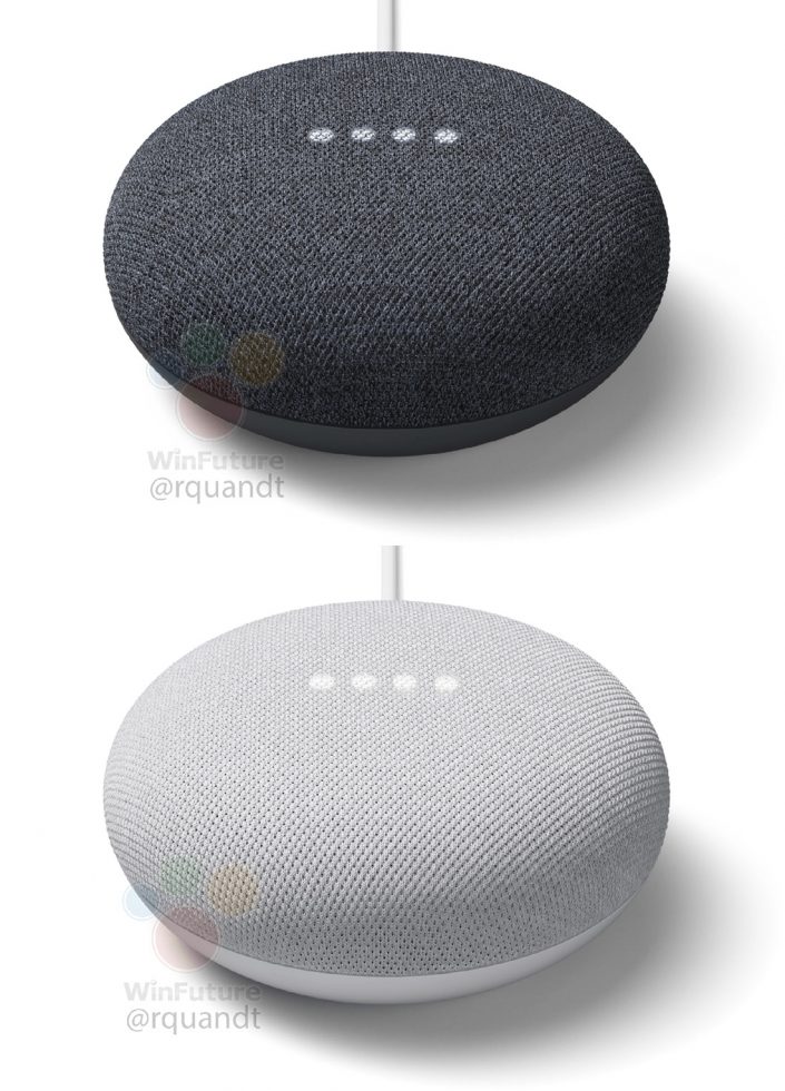 Google Nest Mini