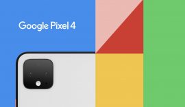 Google Pixel 4 Event