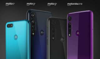 Motorola, King of Announcing Mid-Range Phones, Announces 4 New Mid-Range Phones