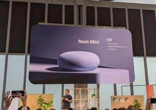 Google’s New Nest Mini has Better Sound, Dedicated Machine Learning Chip