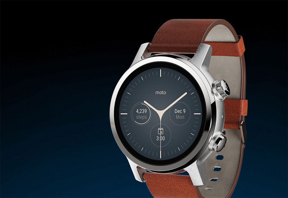 moto smartwatch 360 3rd gen