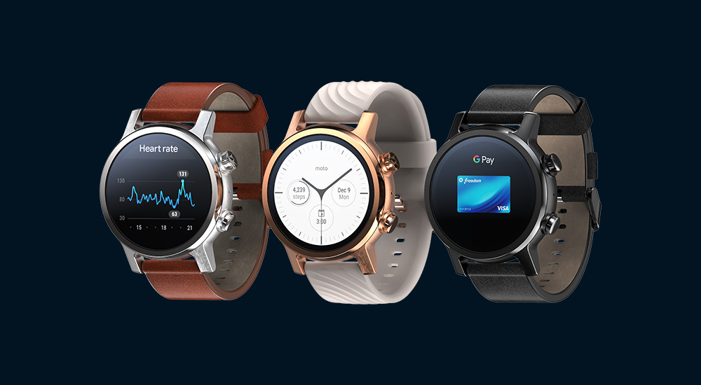 moto smartwatch uk