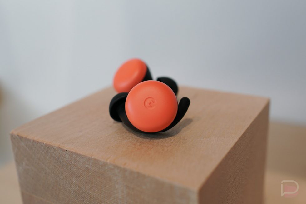 New Pixel Buds