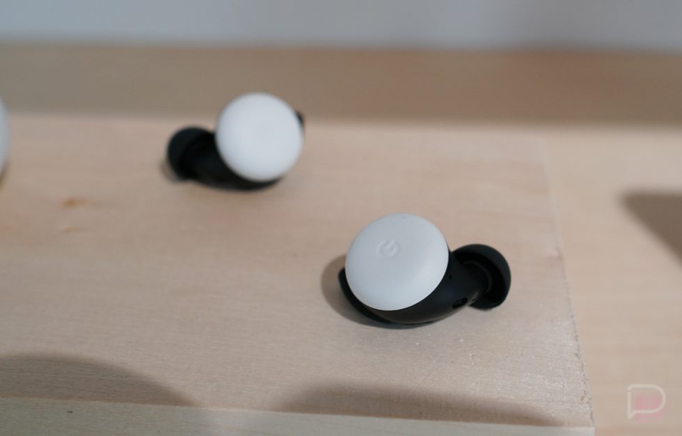 New Pixel Buds