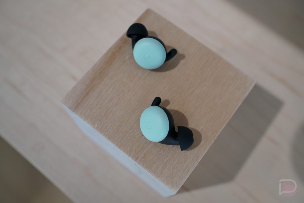 New Pixel Buds