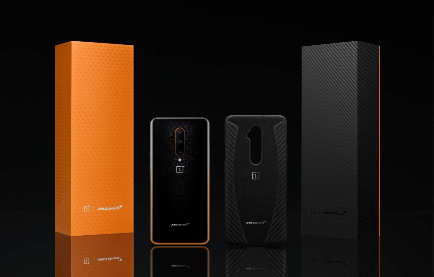 Don’t Expect New McLaren-Branded OnePlus Phones