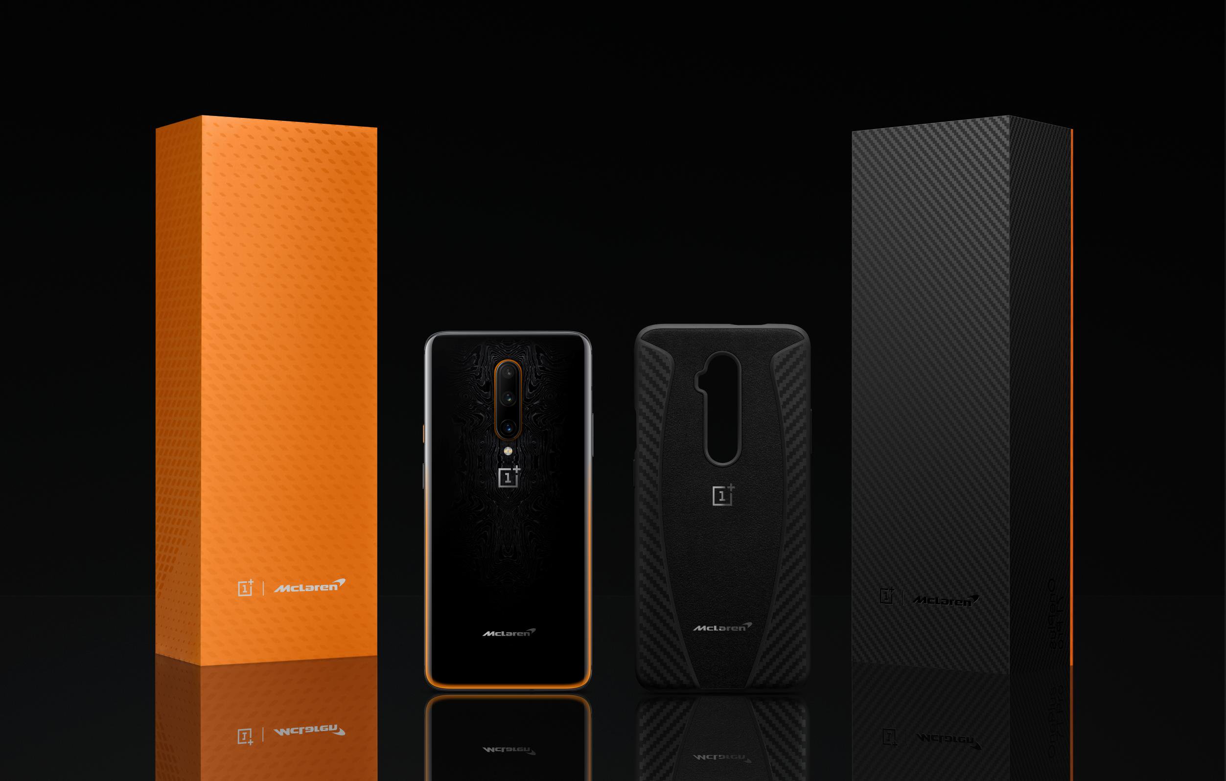 OnePlus 7T Pro 5G McLaren Edition Pre-Order Live at T ...