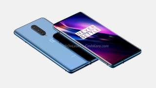 Here are Some OnePlus 8 Renders! Wait, What?