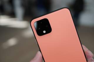 Just so You Know, Pixel 4 Phones Get Updates Through October 2022
