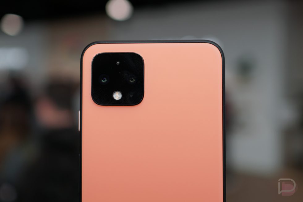 Pixel 4 Camera