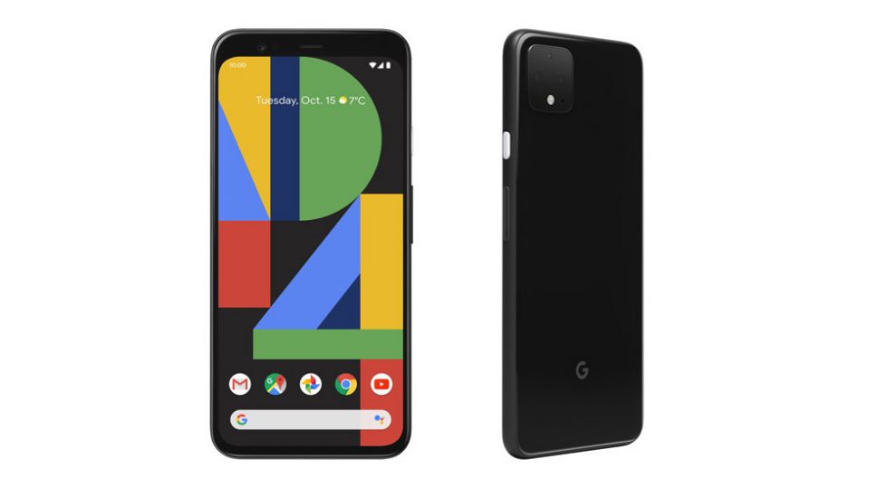 Pixel 4 Black