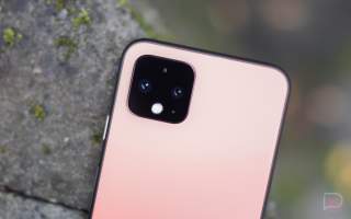 Google Tested 4K at 60 FPS Video Recording for Pixel 4, Pulled It Before Release
