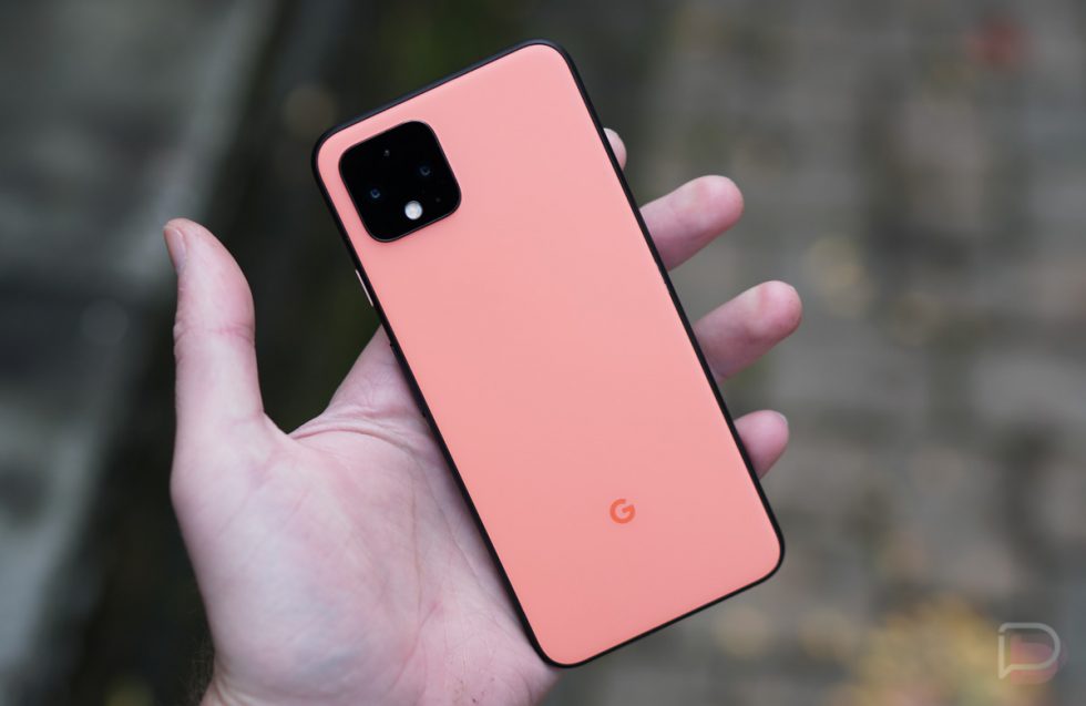 Pixel 4 Review