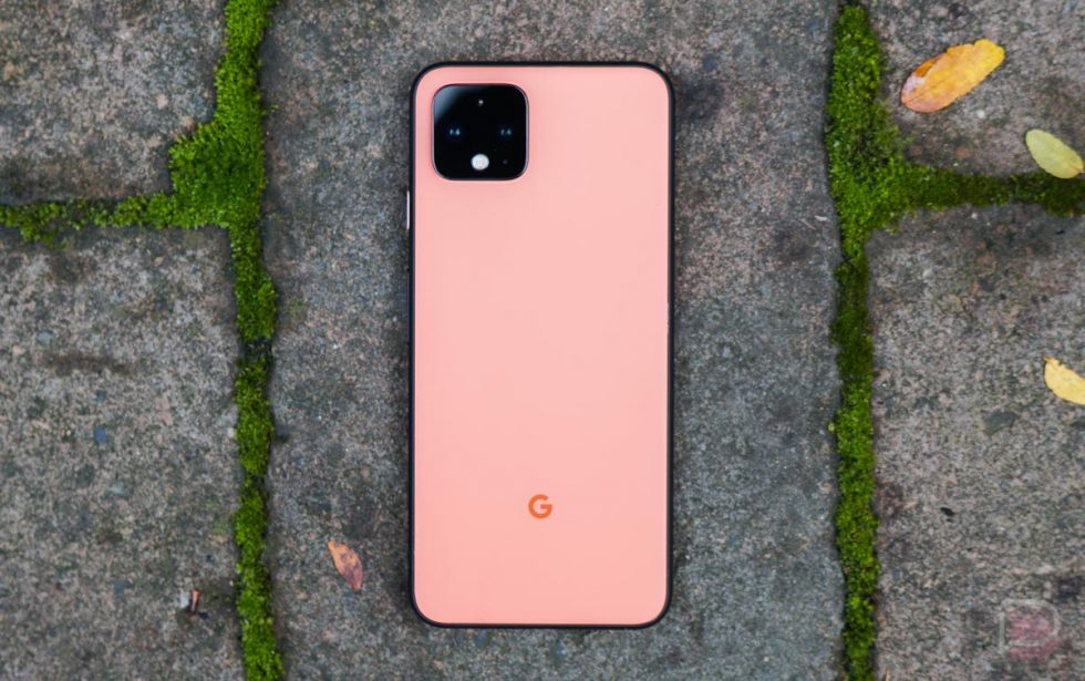 Pixel 4