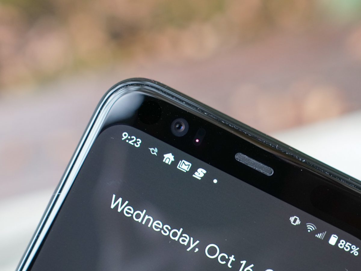 Pixel 4 S Single Front Camera Almost As Wide Angle As Pixel 3 S