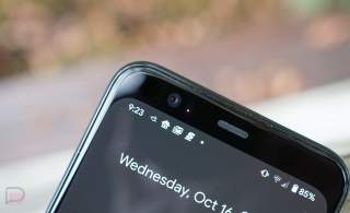 Pixel 4’s Single Front Camera Almost as Wide-Angle as Pixel 3’s