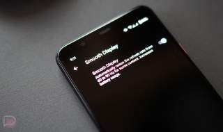 Pixel 4’s 90Hz Display Drops to 60Hz When Brightness Goes Below 75% (Update: Google Working on an Update!)