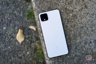 $200 Off Unlocked Pixel 4 Units is a Decent Deal
