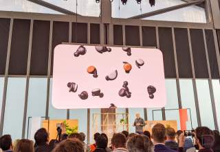 Google Reveals New Pixel Buds, Its First Truly Wireless Earbuds (Updated)