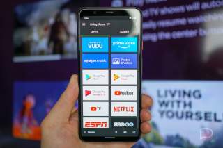 SHIELD TV Remote App Updated Just in Time for New Hardware