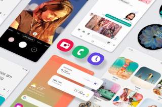 Samsung One UI 2 Gets an Official Reveal With Smarter Dark Mode