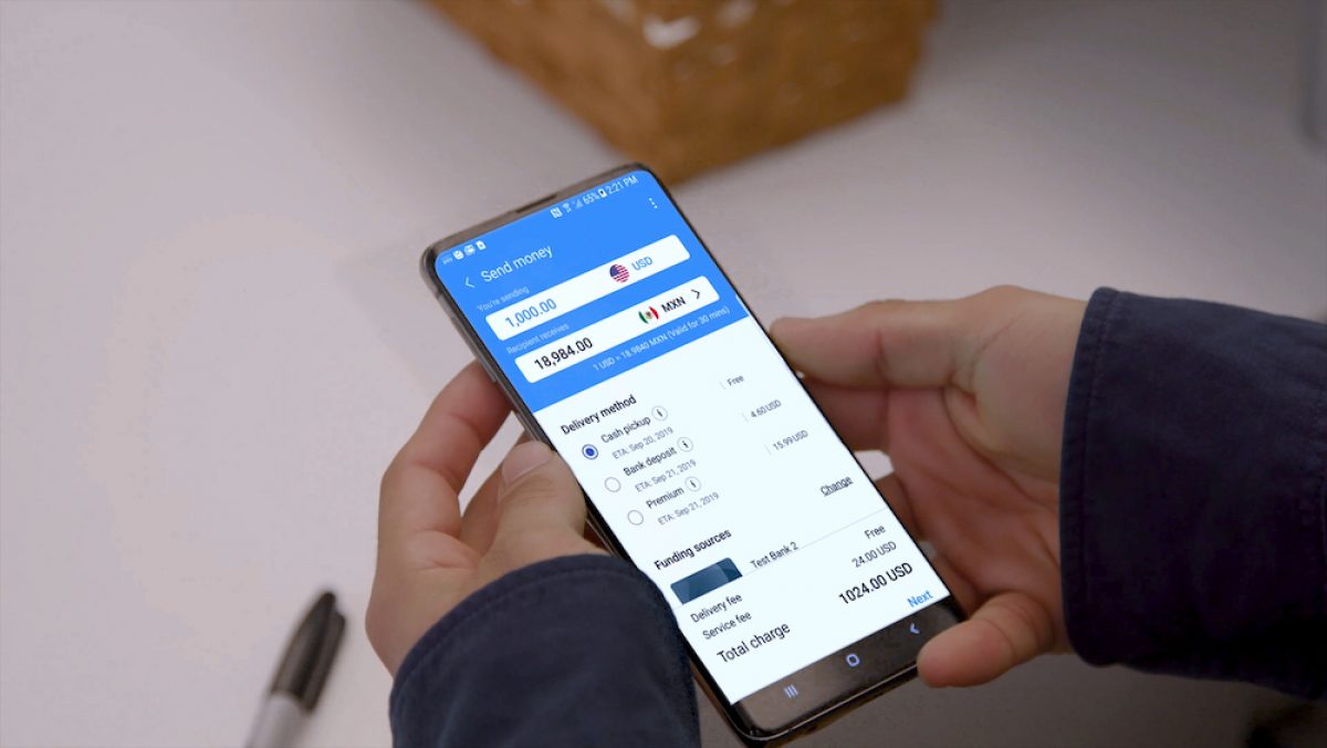 Samsung Pay Gets International Money Transfers (Update Samsung Pay Cash, Too)