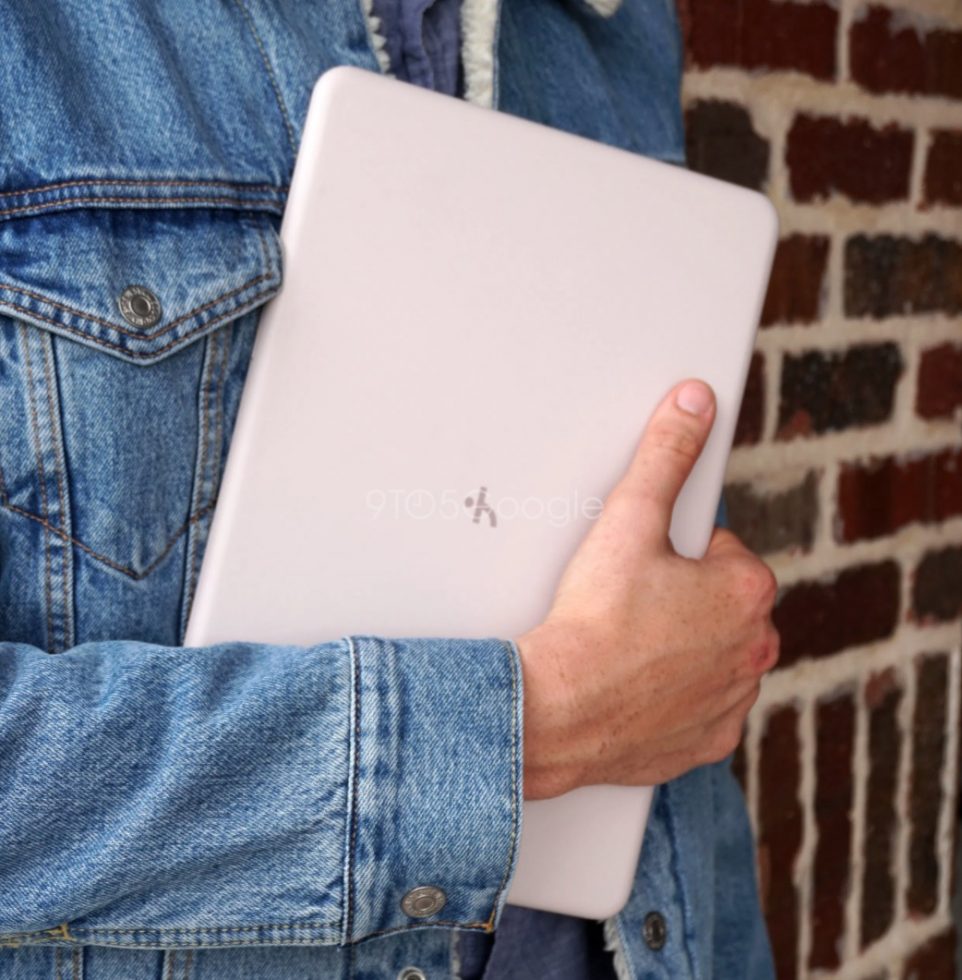 Google Pixelbook Go