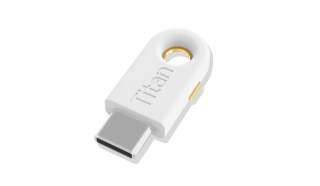 Google’s New USB-C Titan Security Key Arrives Tomorrow for $40