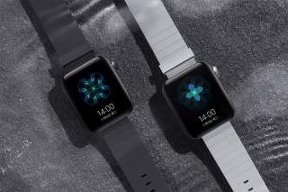 Well Sh*t, the Xiaomi Mi Watch is an Apple Watch Clone