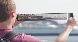 #TBT: New iPhone 5 Makes Scrolling a Thing of the Past