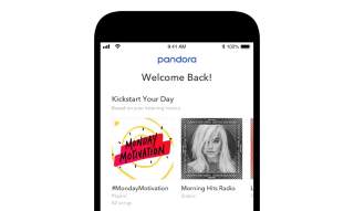 Pandora App Receives Big Update Focused on Content Discovery